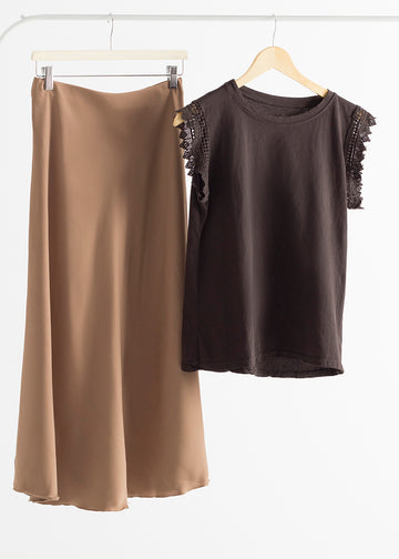 Camiseta Sweet Moka