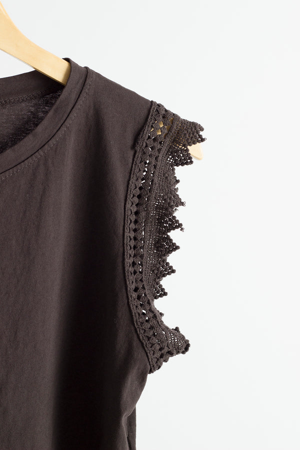 Camiseta Sweet Moka