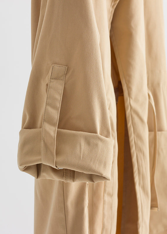 Gabardina Camel Breeze