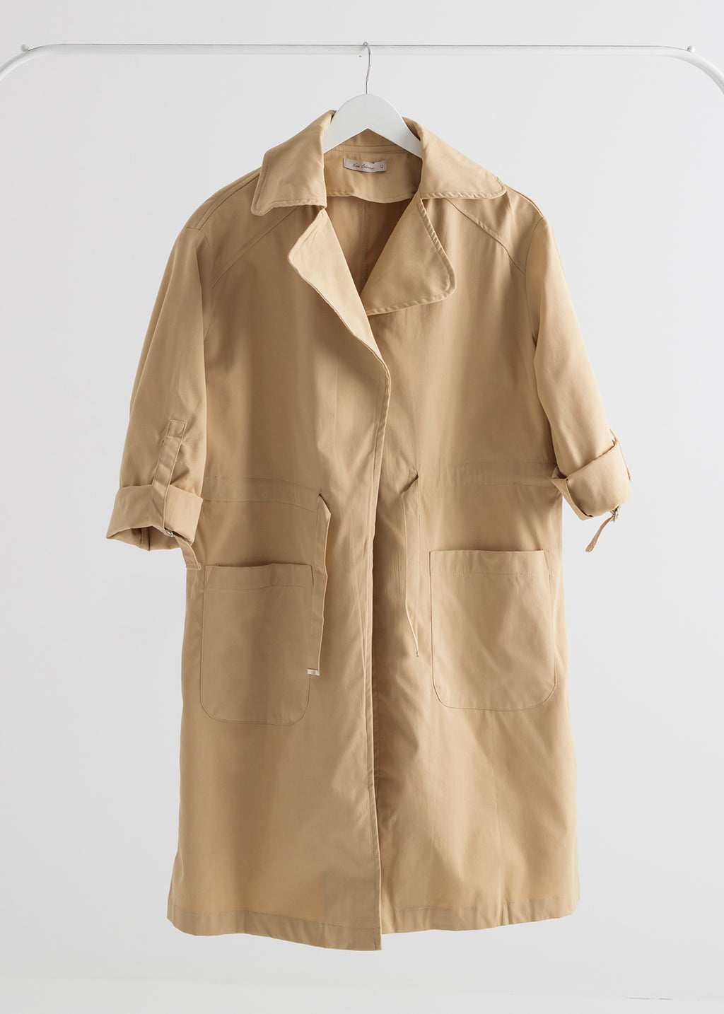 Gabardina Camel Breeze