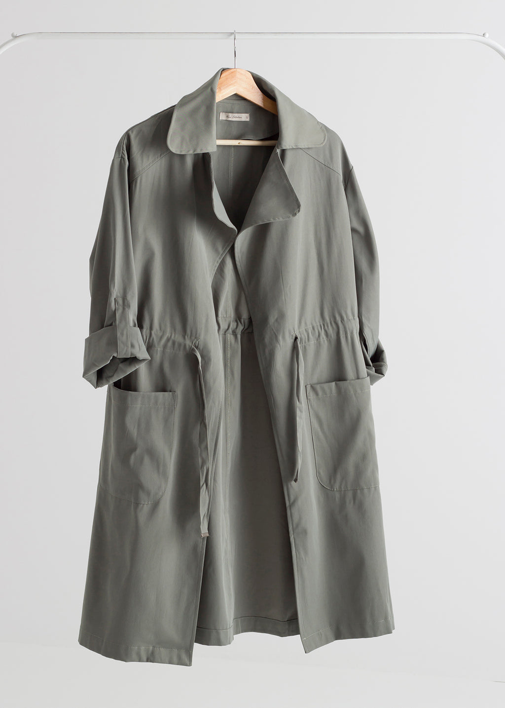 Gabardina Green Breeze