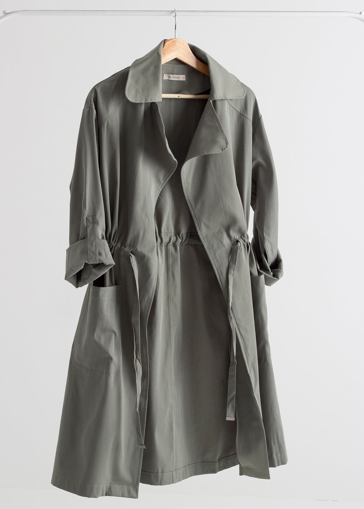 Gabardina Green Breeze