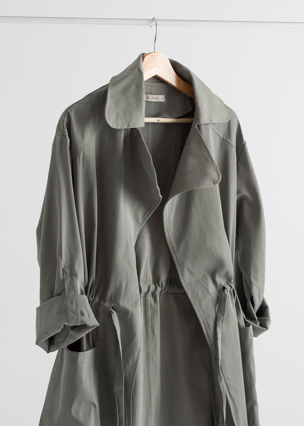 Gabardina Green Breeze