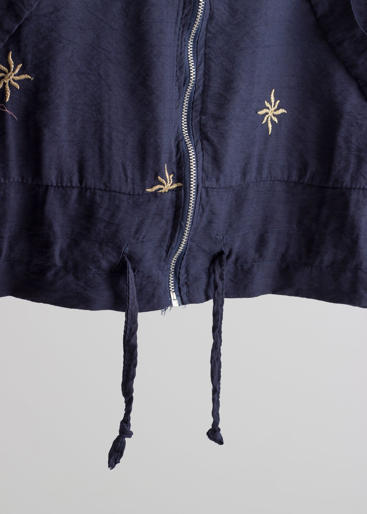 Chaqueta bomber azul Midnight Stars