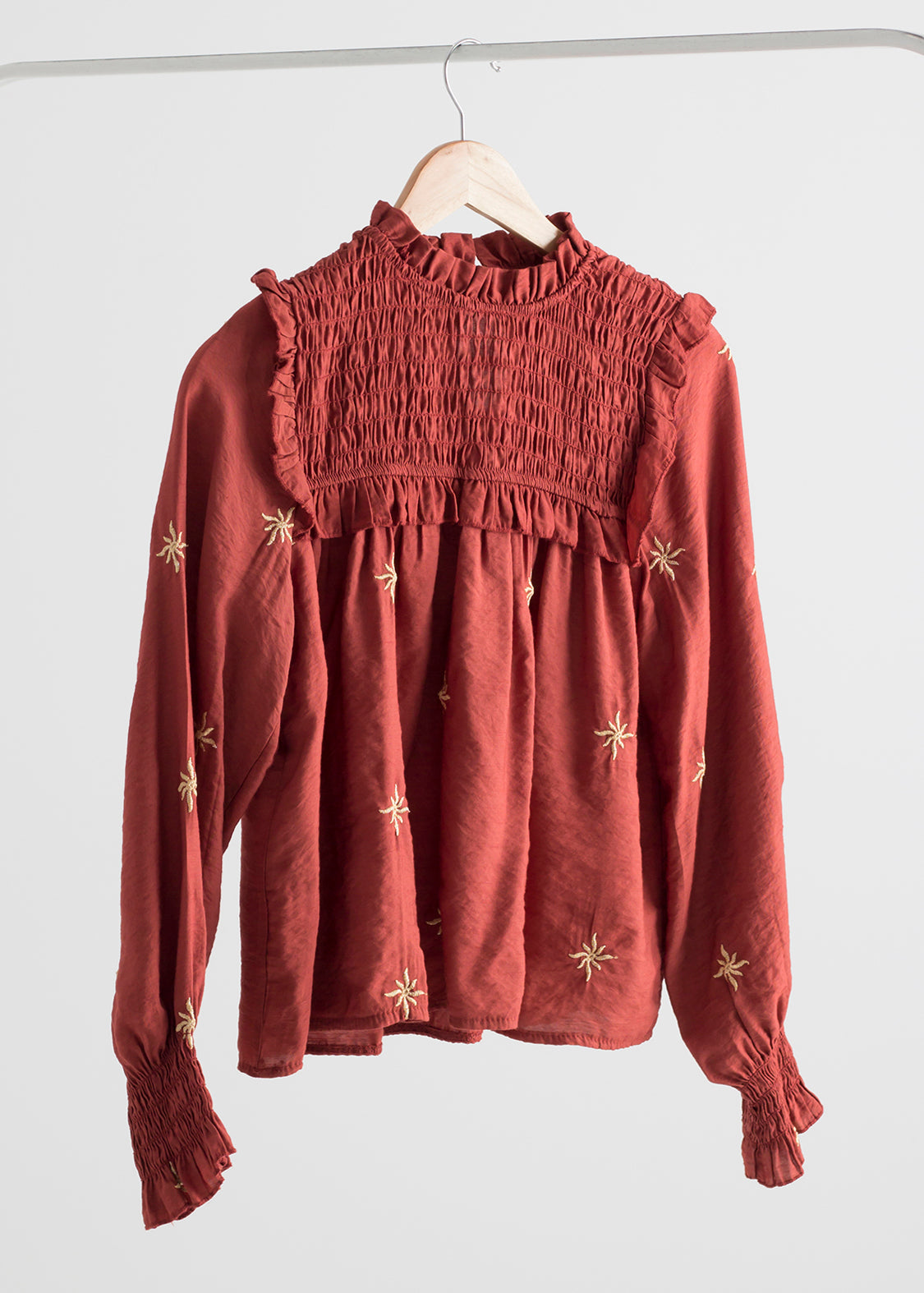 Blusa Terra Star