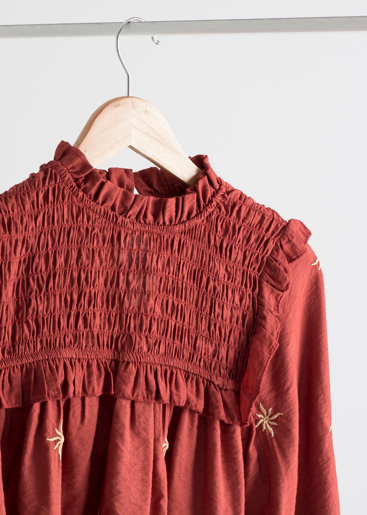 Blusa Terra Star