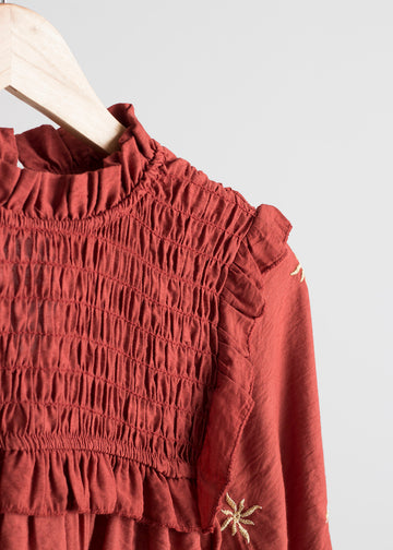 Blusa Terra Star