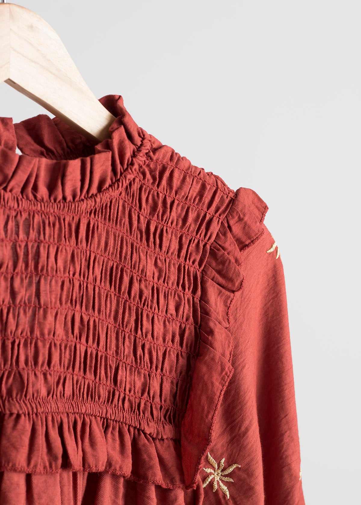 Blusa Terra Star
