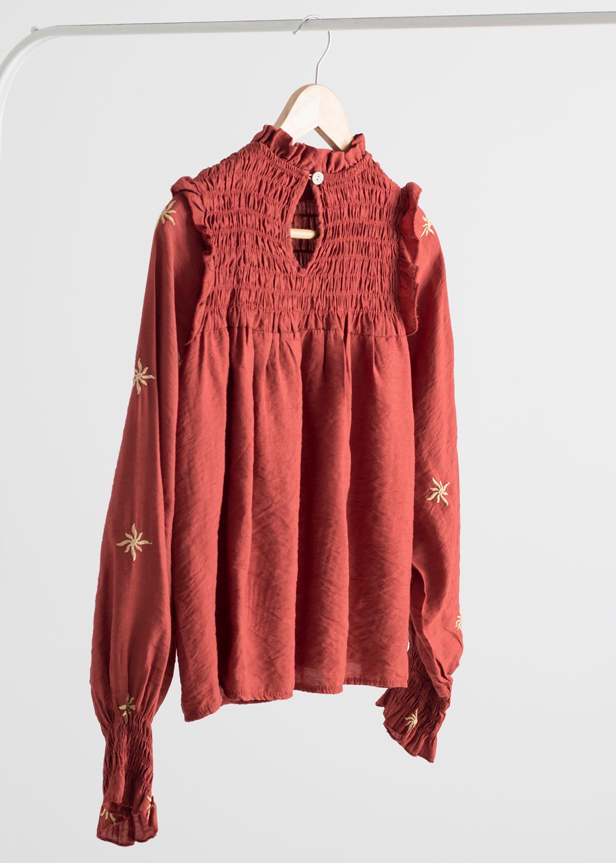 Blusa Terra Star