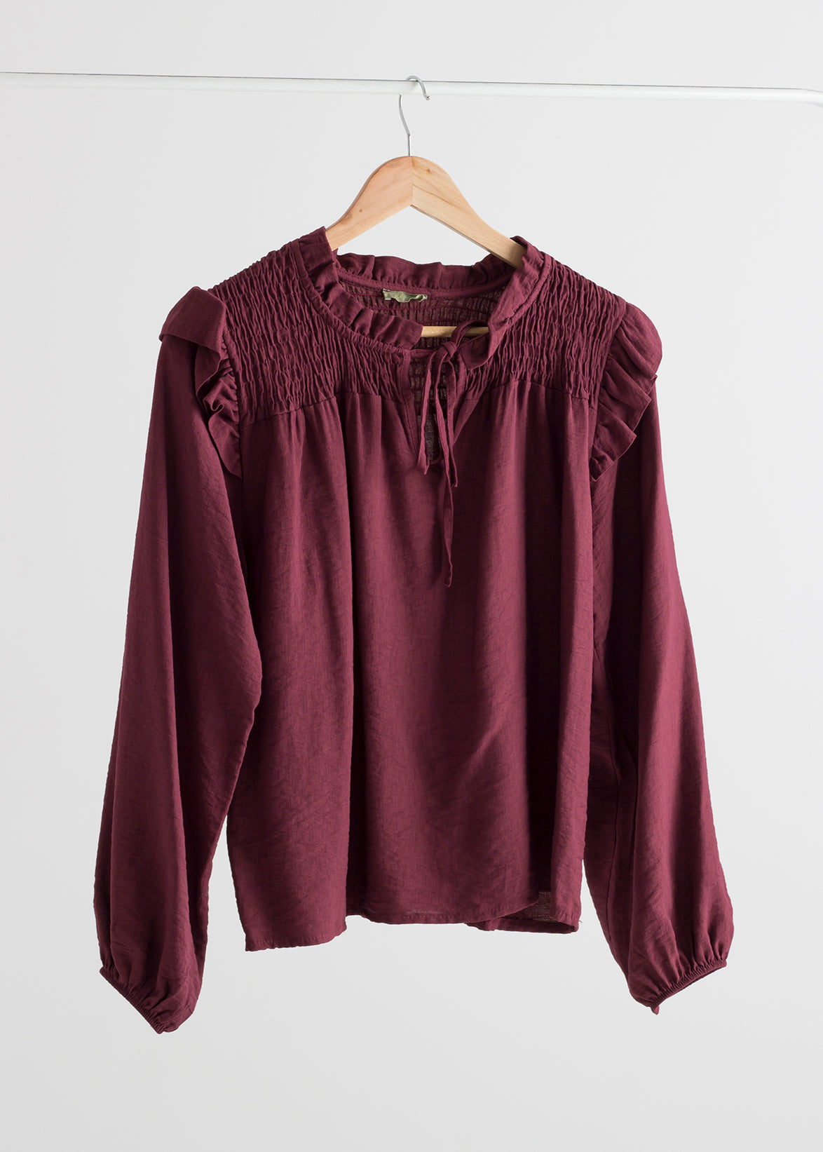 Blusa Berry Charm