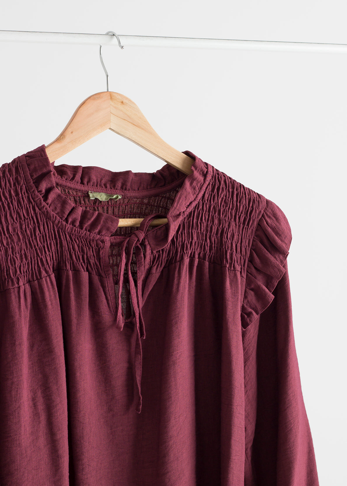 Blusa Berry Charm