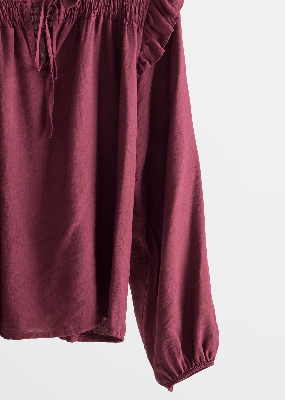 Blusa Berry Charm