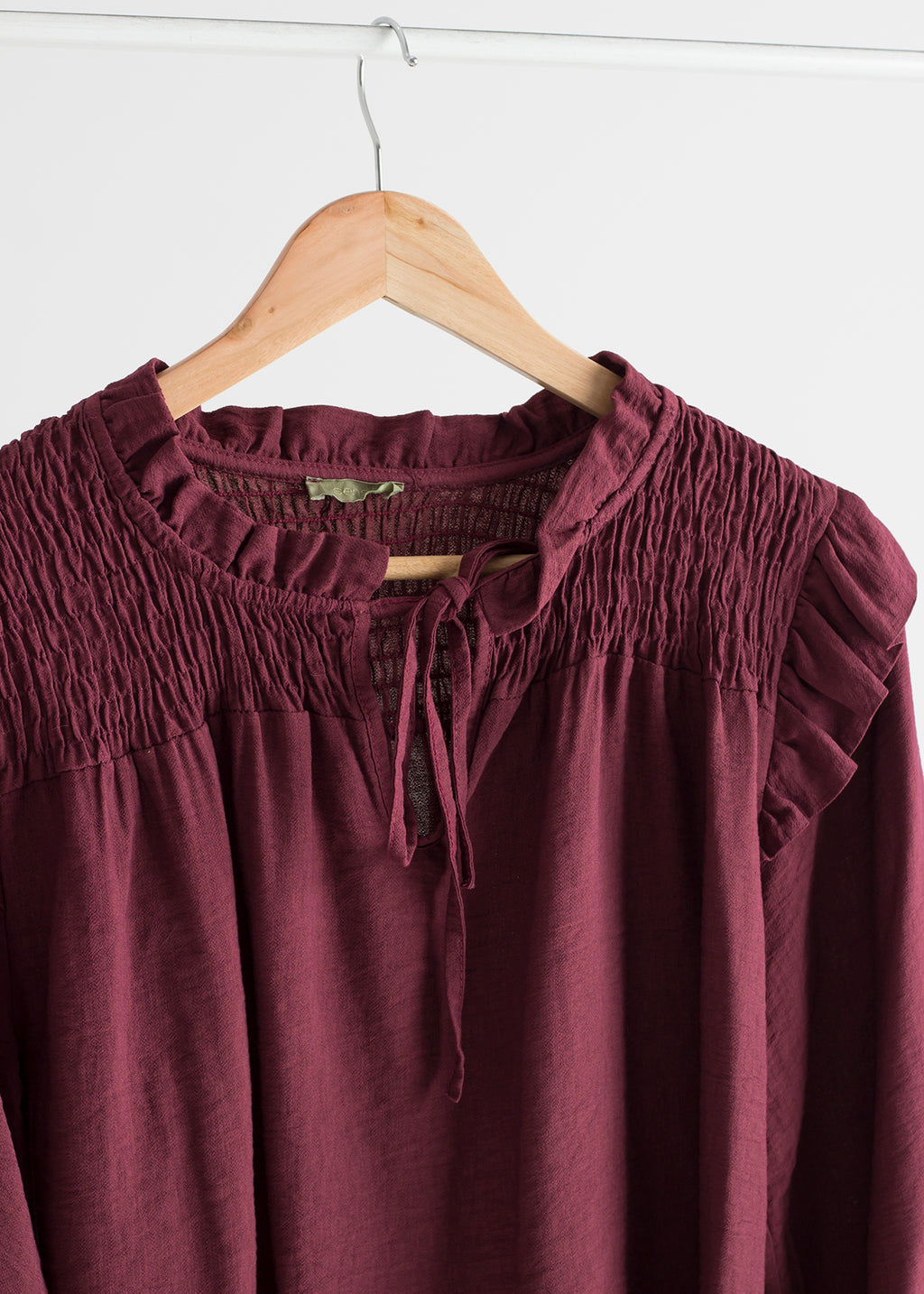 Blusa Berry Charm