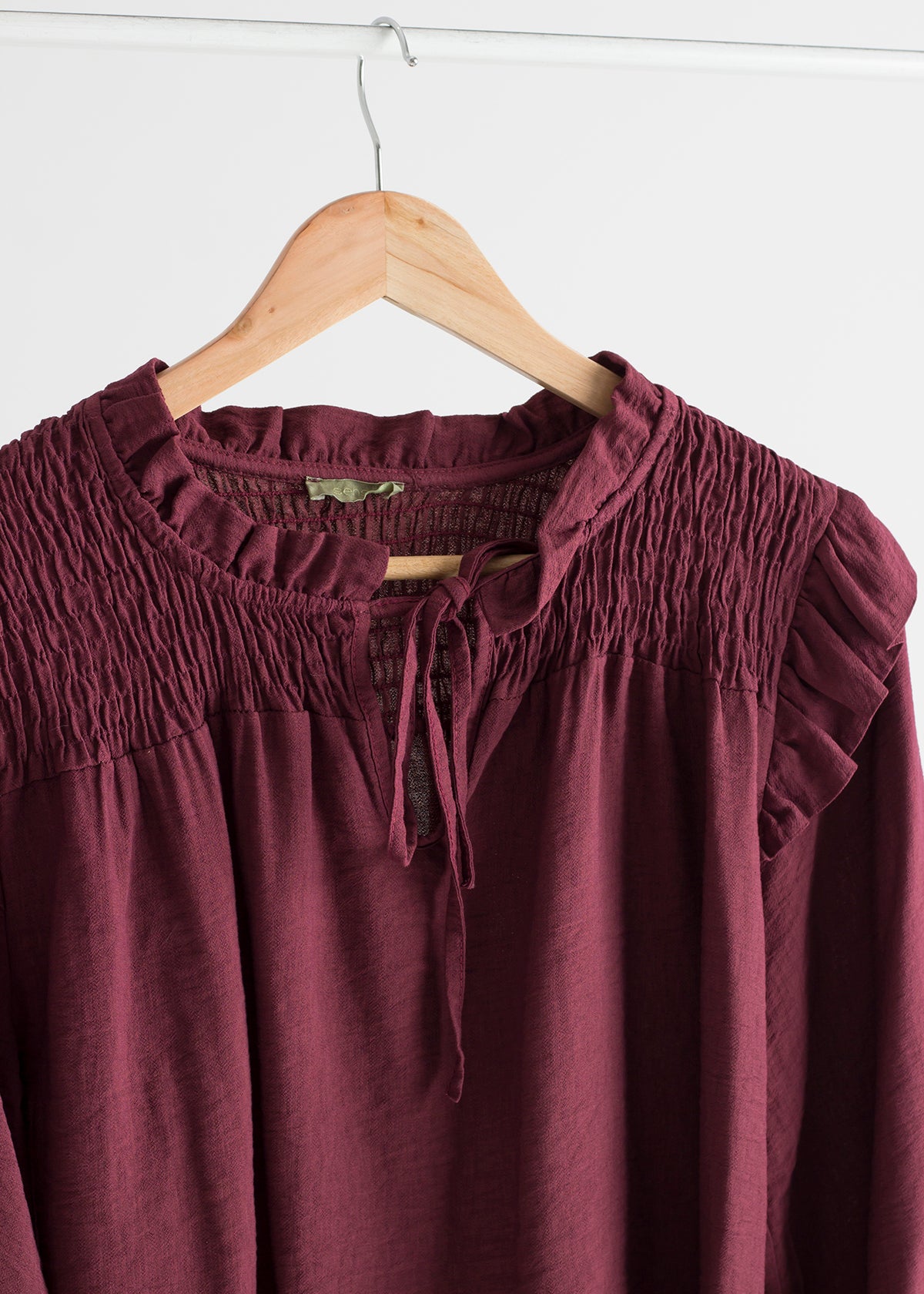 Blusa Berry Charm