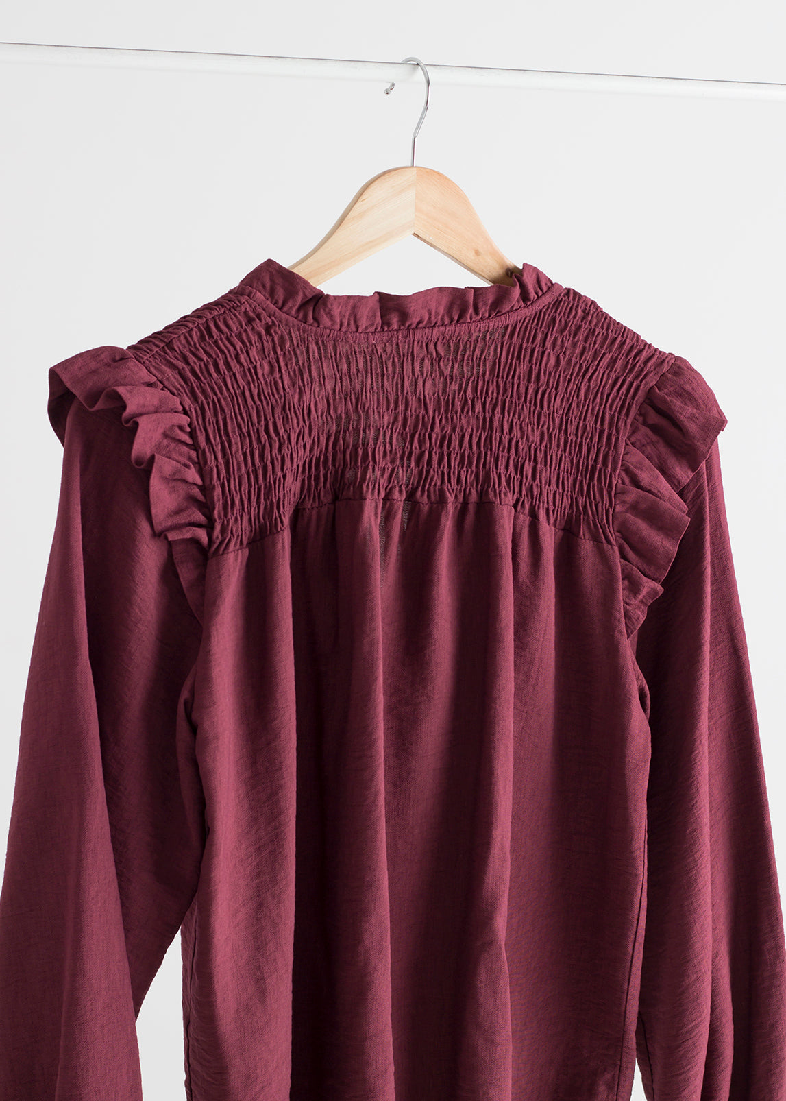 Blusa Berry Charm