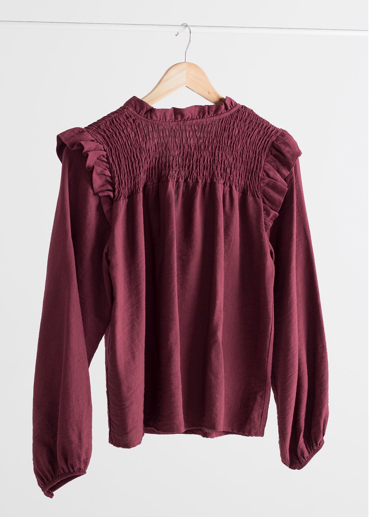 Blusa Berry Charm