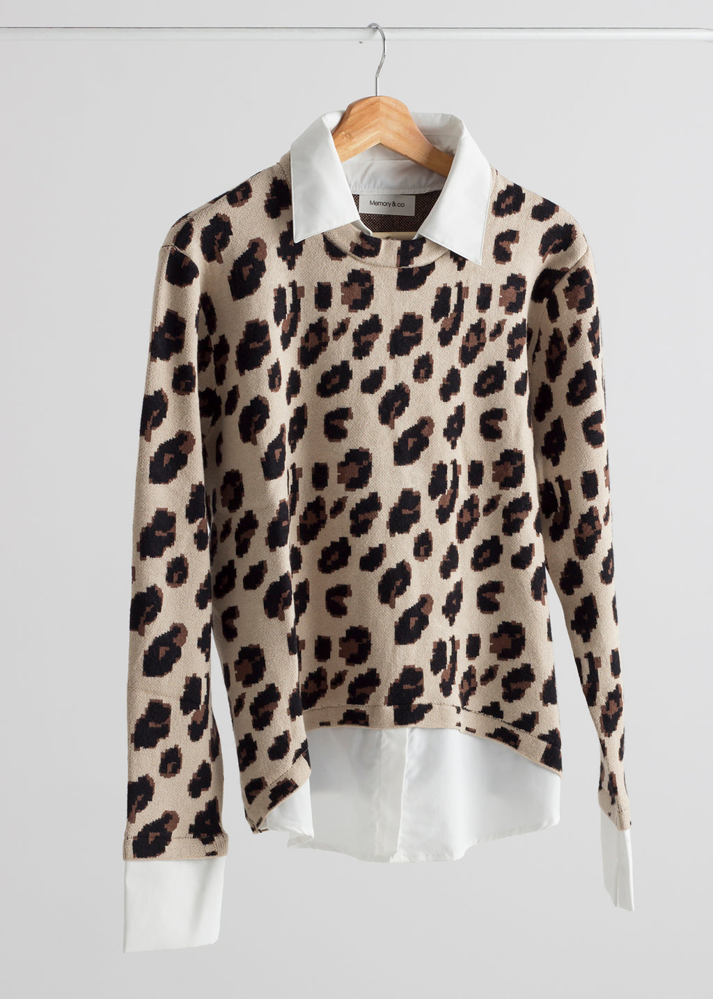 Jersey print Wild Classy