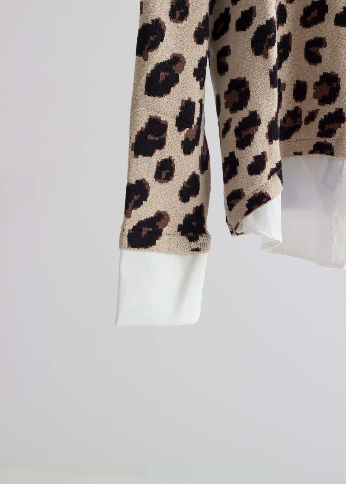 Jersey print Wild Classy