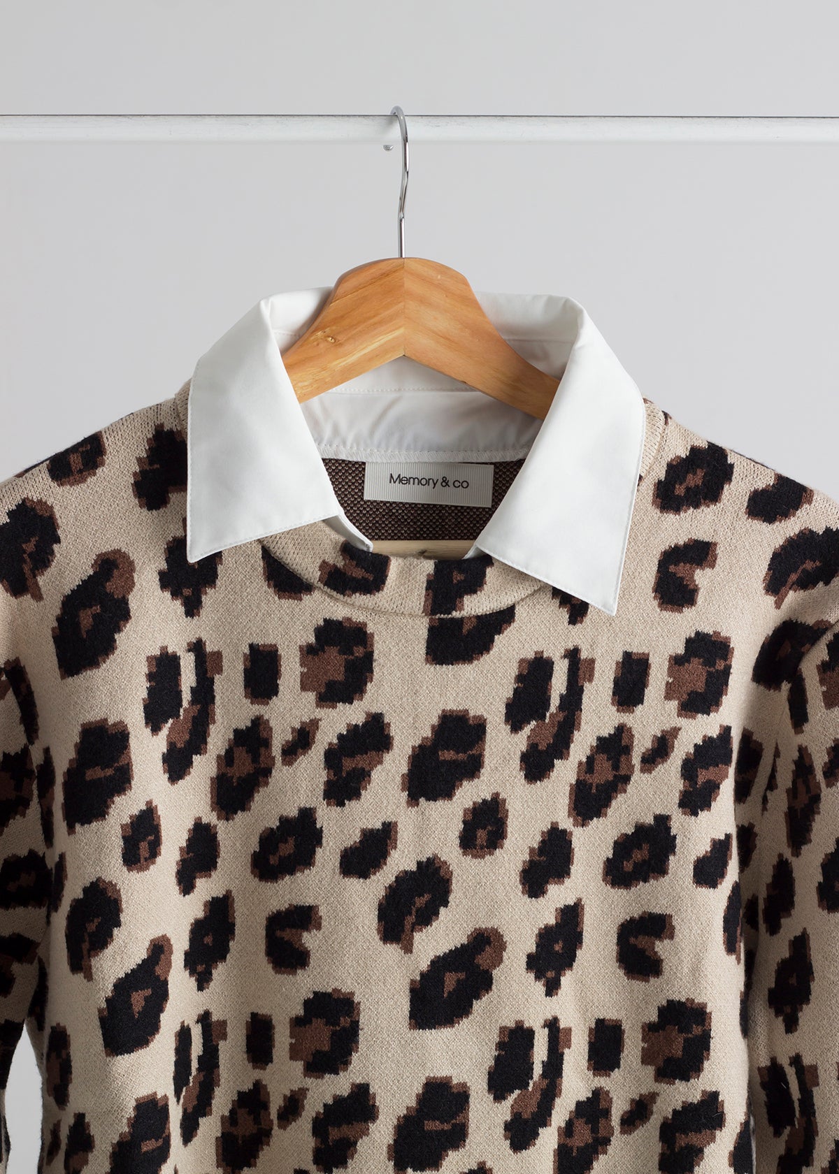 Jersey print Wild Classy