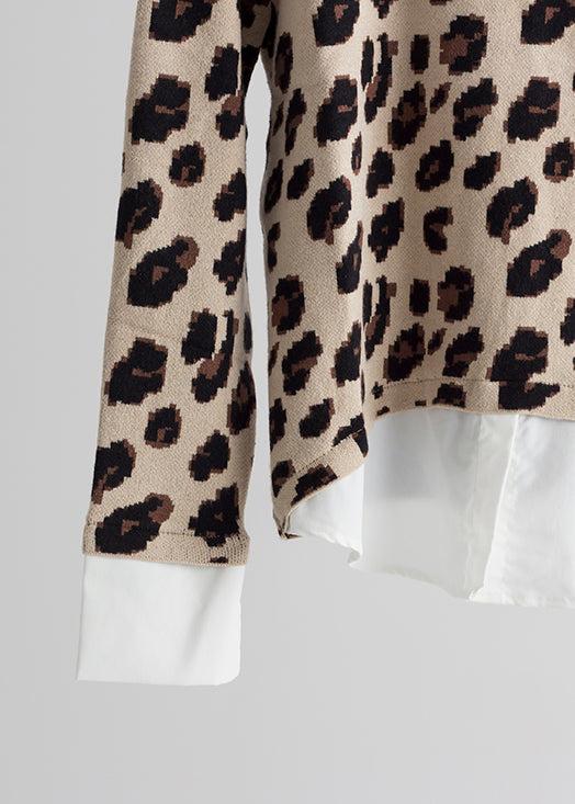 Jersey print Wild Classy