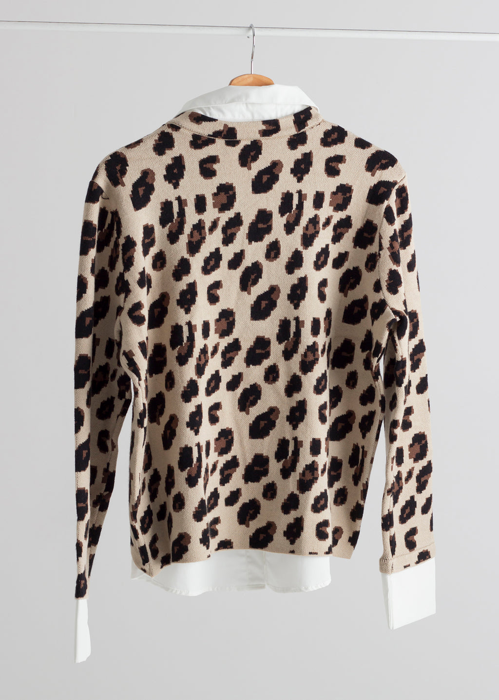 Jersey print Wild Classy