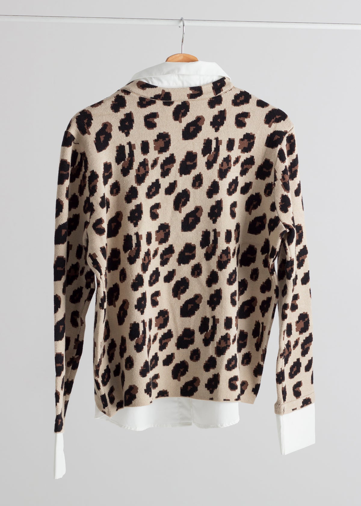 Jersey print Wild Classy