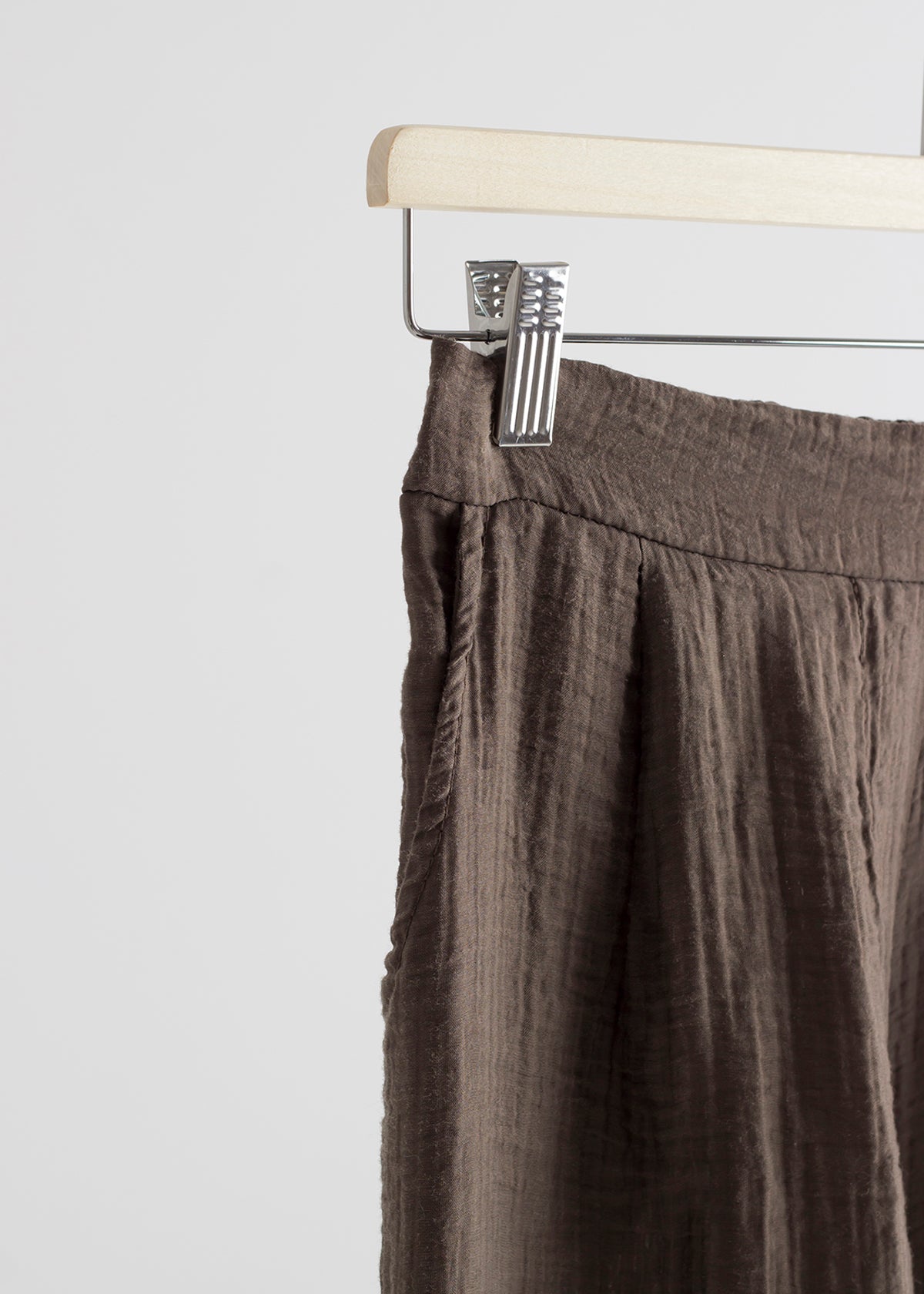 Pantalon palazzo Earth Flow