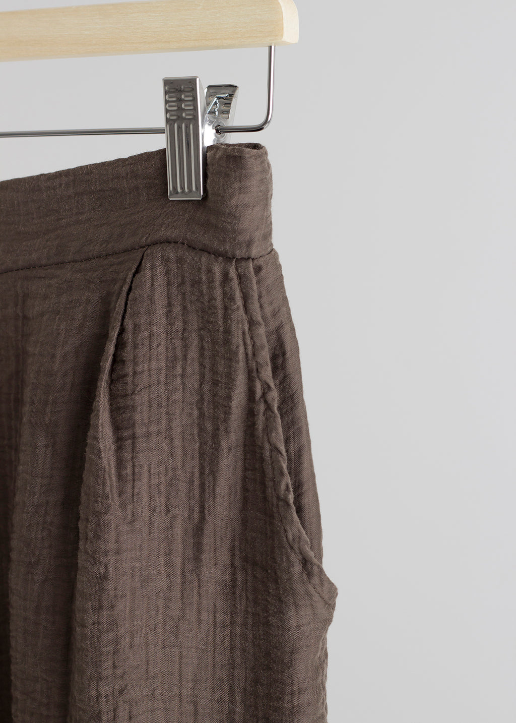 Pantalon palazzo Earth Flow