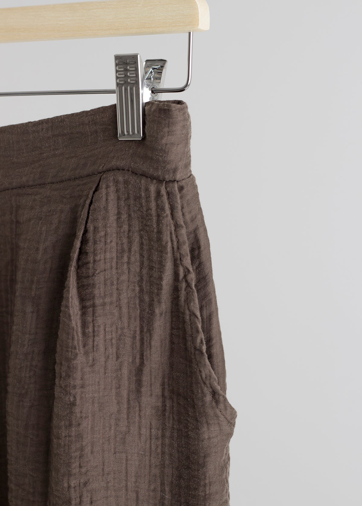 Pantalon palazzo Earth Flow