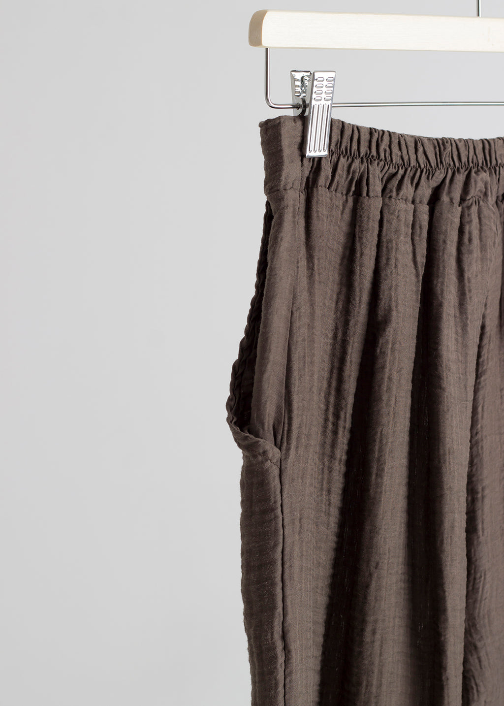 Pantalon palazzo Earth Flow