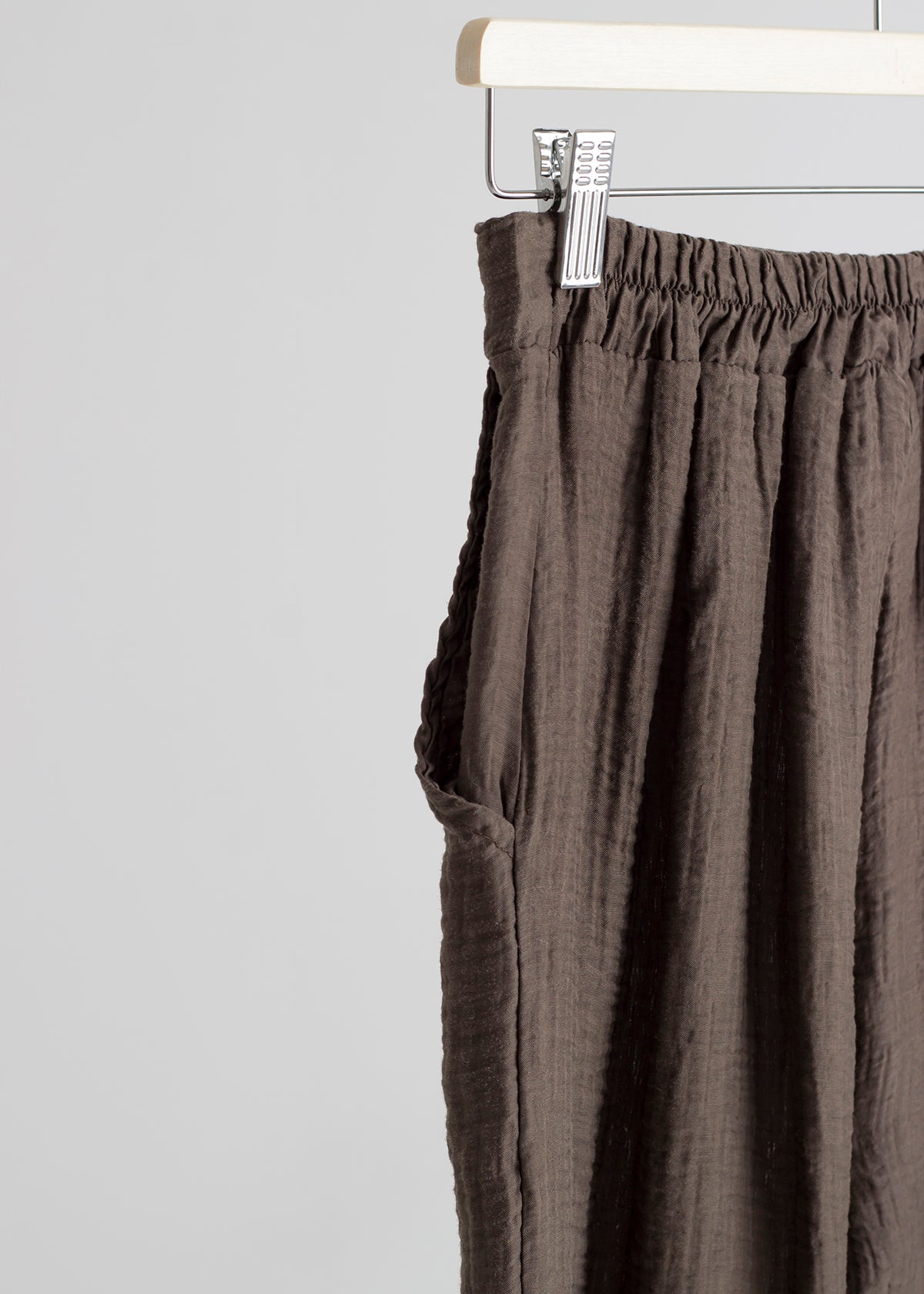 Pantalon palazzo Earth Flow
