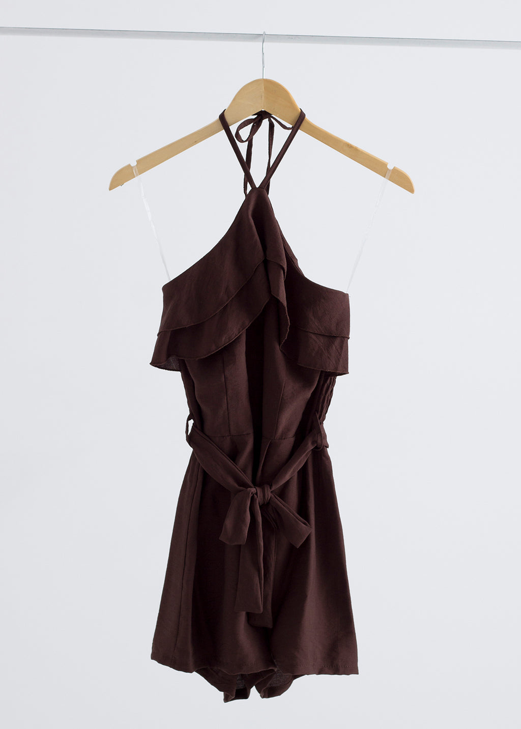 Mono marron Cocoa Flow