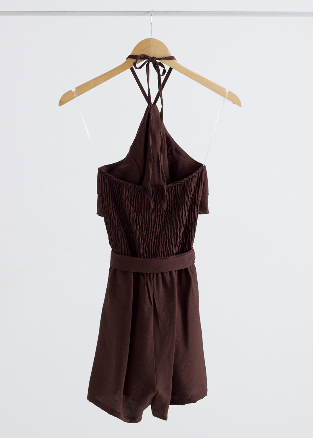 Mono marron Cocoa Flow