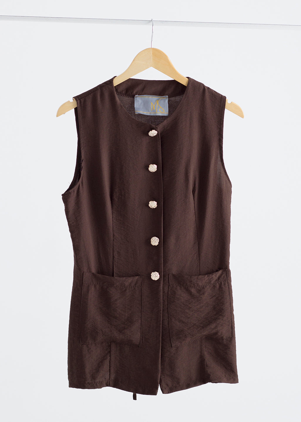 Conjunto chocolate Chic
