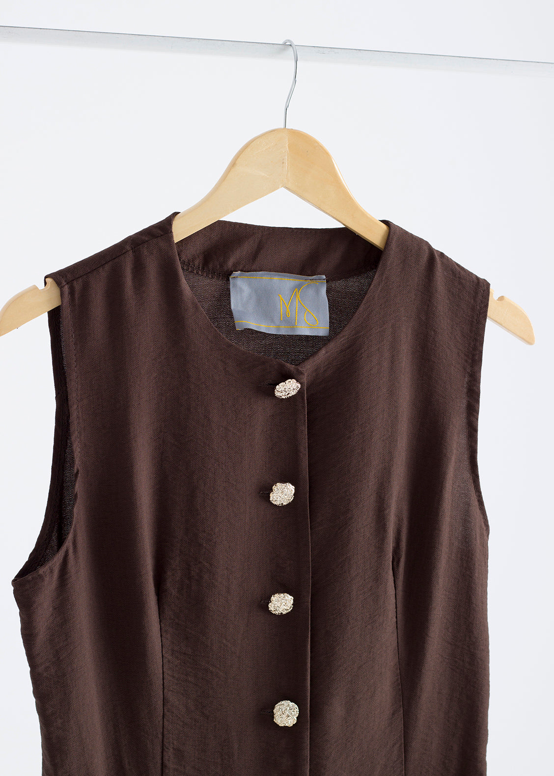 Conjunto chocolate Chic