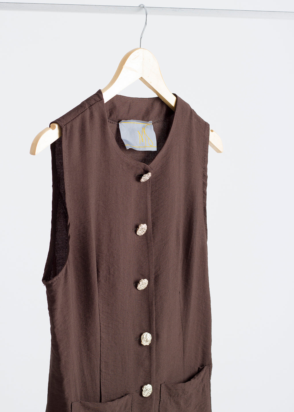 Conjunto chocolate Chic