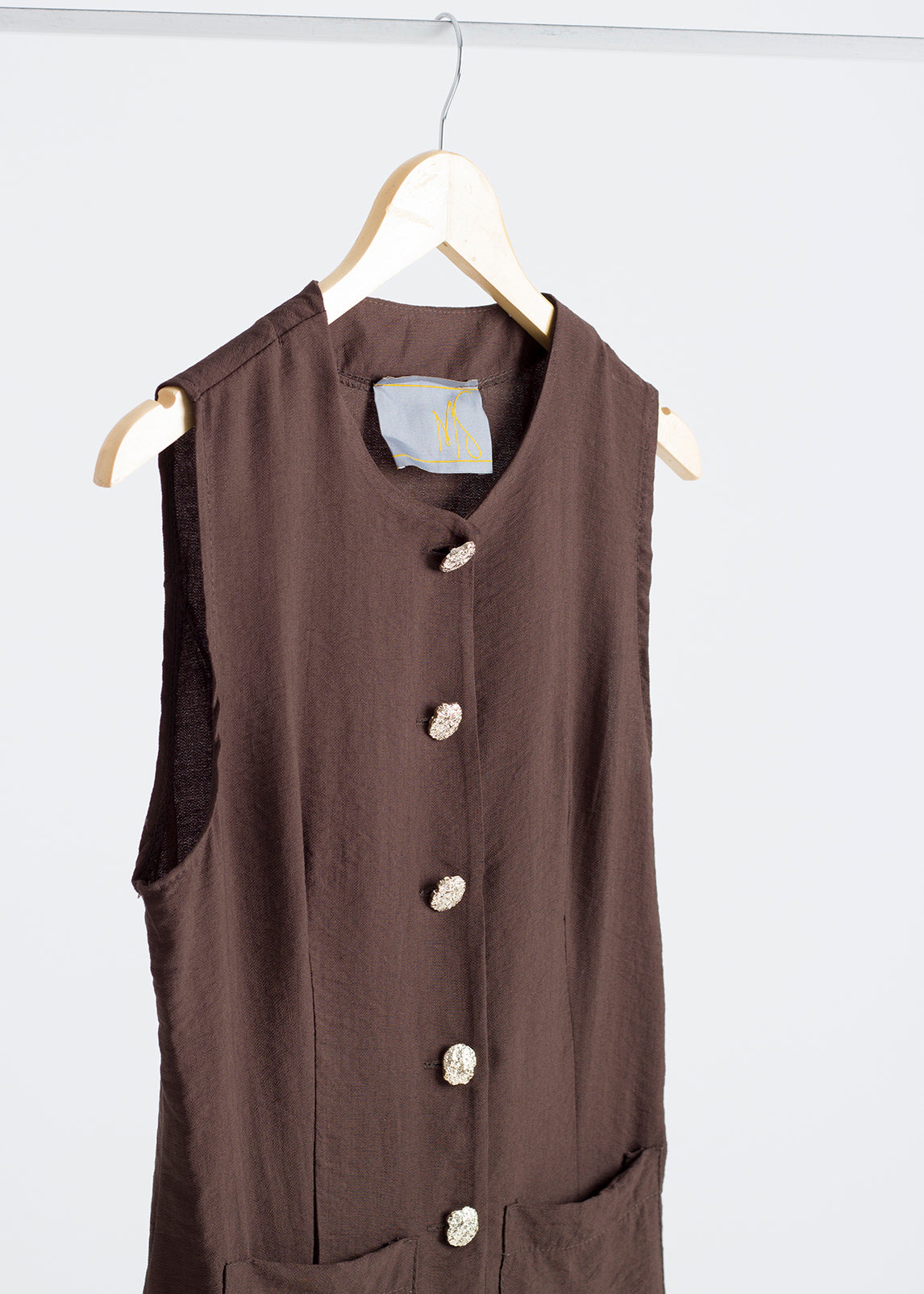 Conjunto chocolate Chic