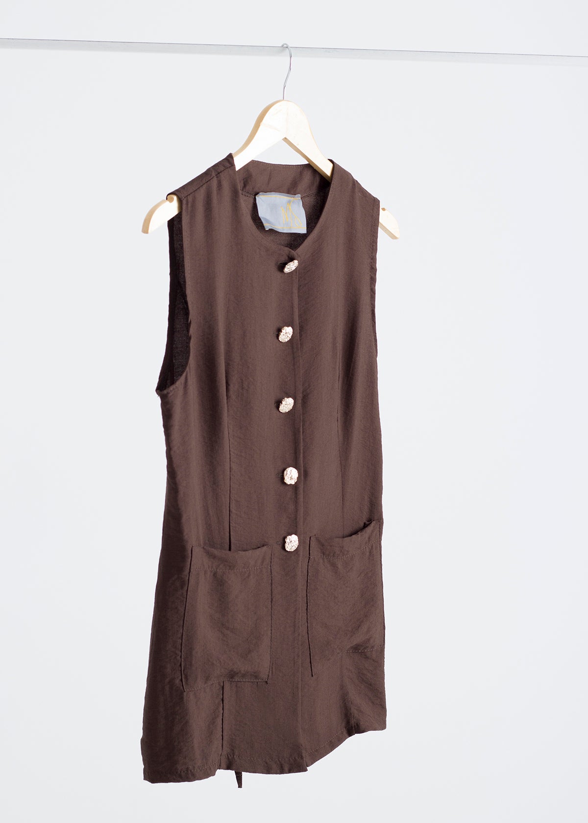 Conjunto chocolate Chic