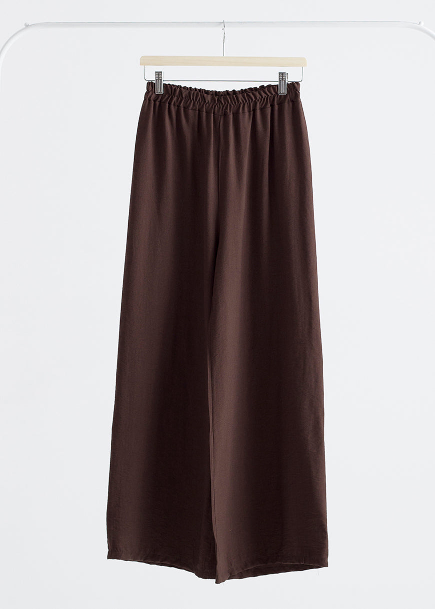 Conjunto chocolate Chic