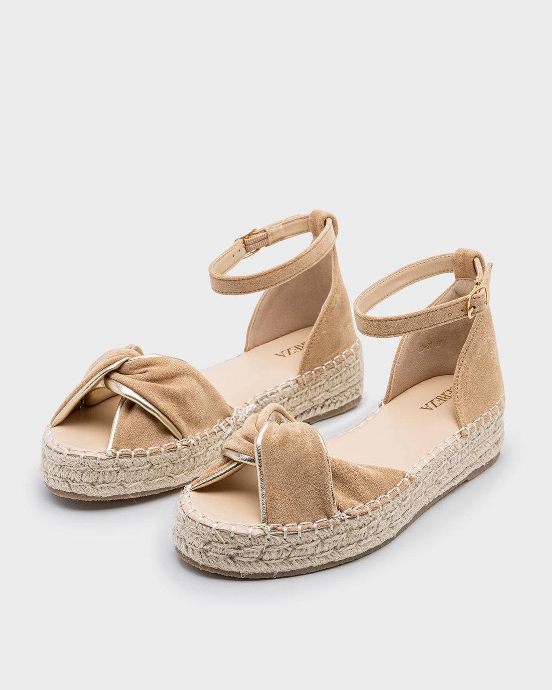 Sandalias Nudo de Arena