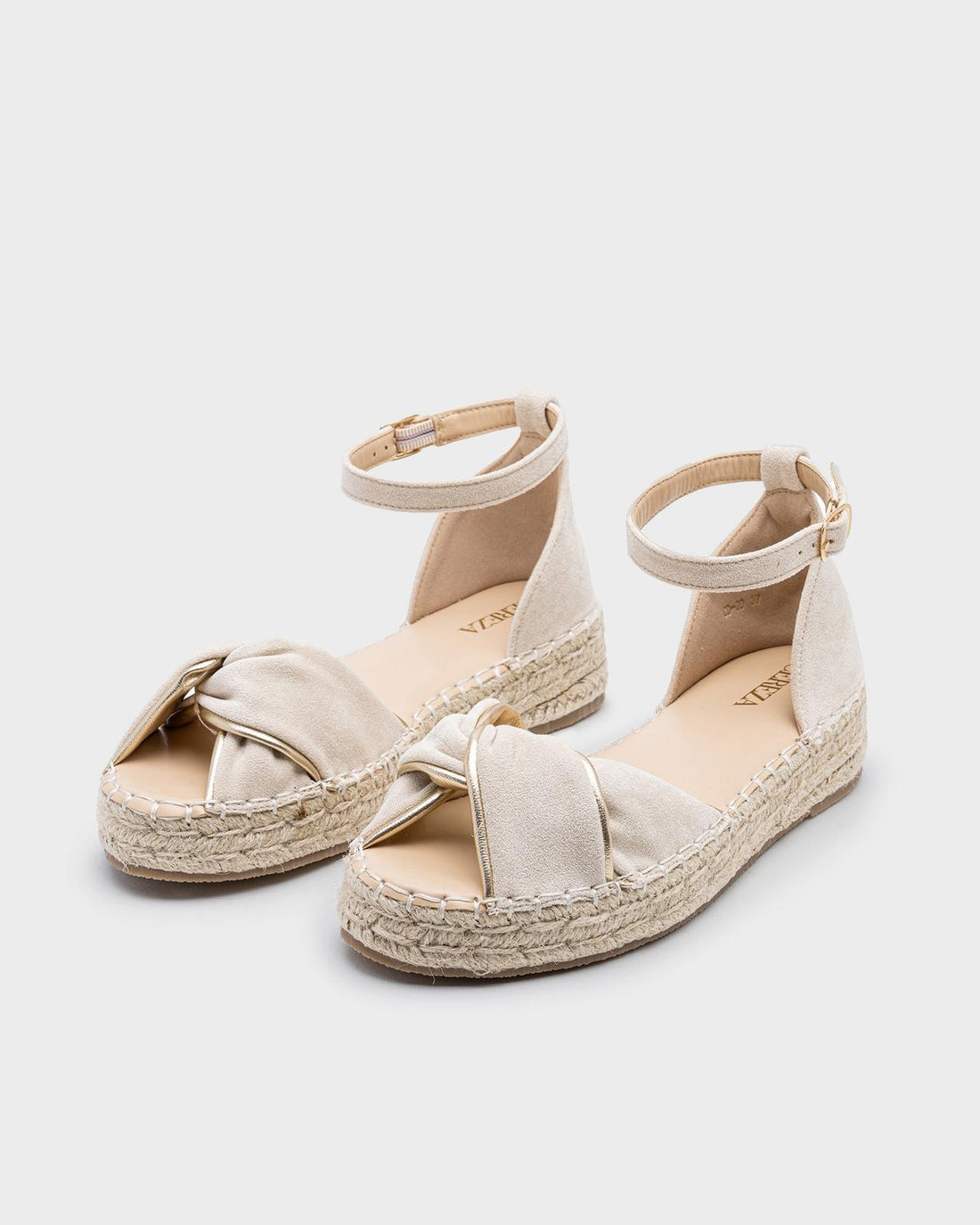 Sandalias Nudo de Luna