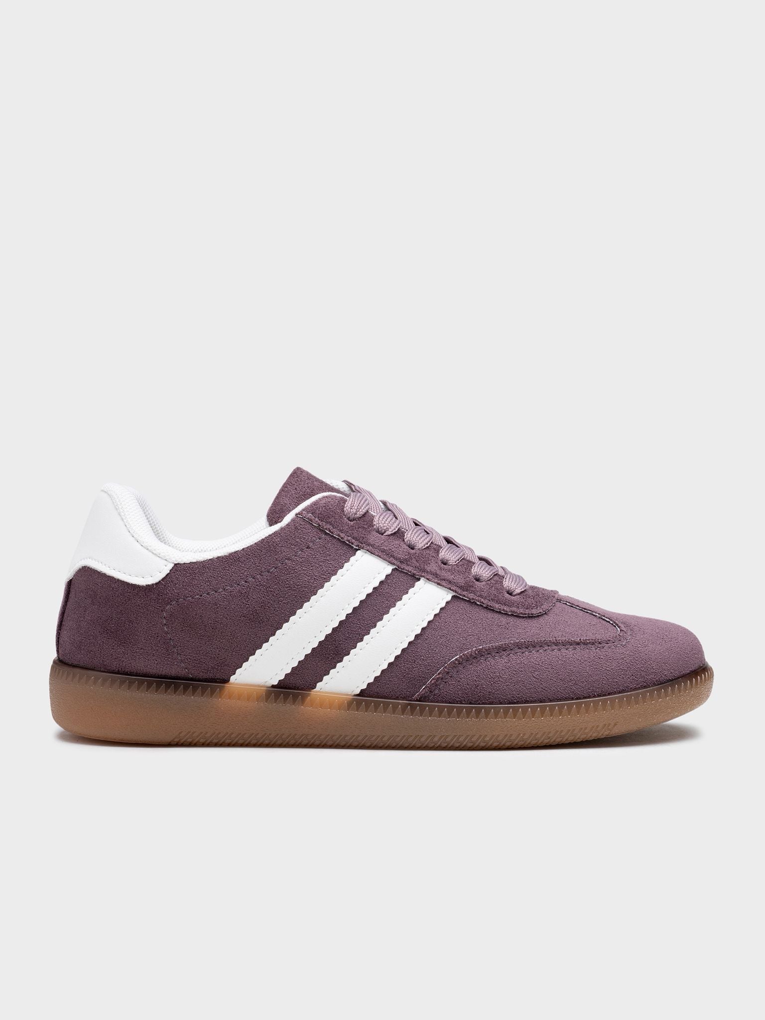 Deportivas Retro Mauve