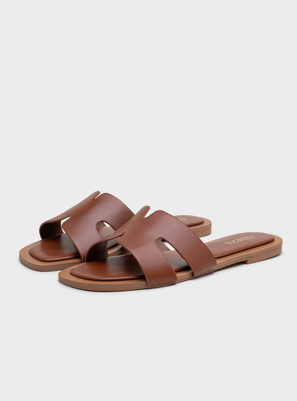 Sandalias Pala Coffee Chic