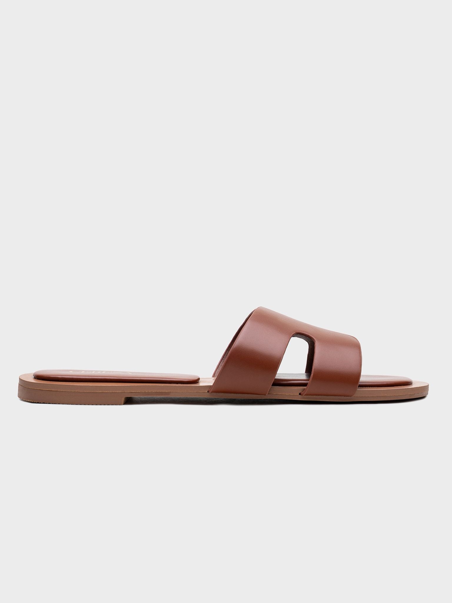 Sandalias Pala Coffee Chic