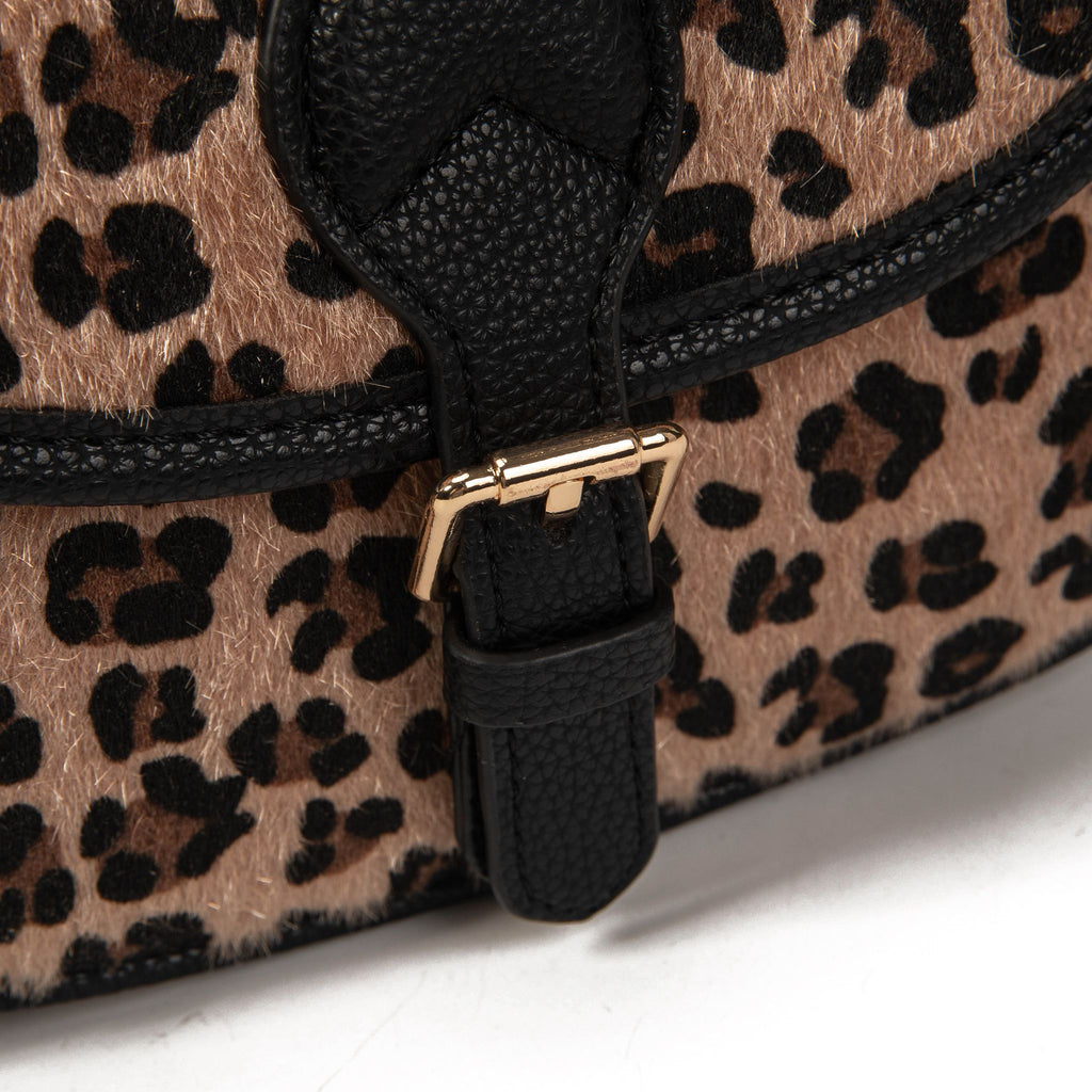 Bolso Leopard Chic