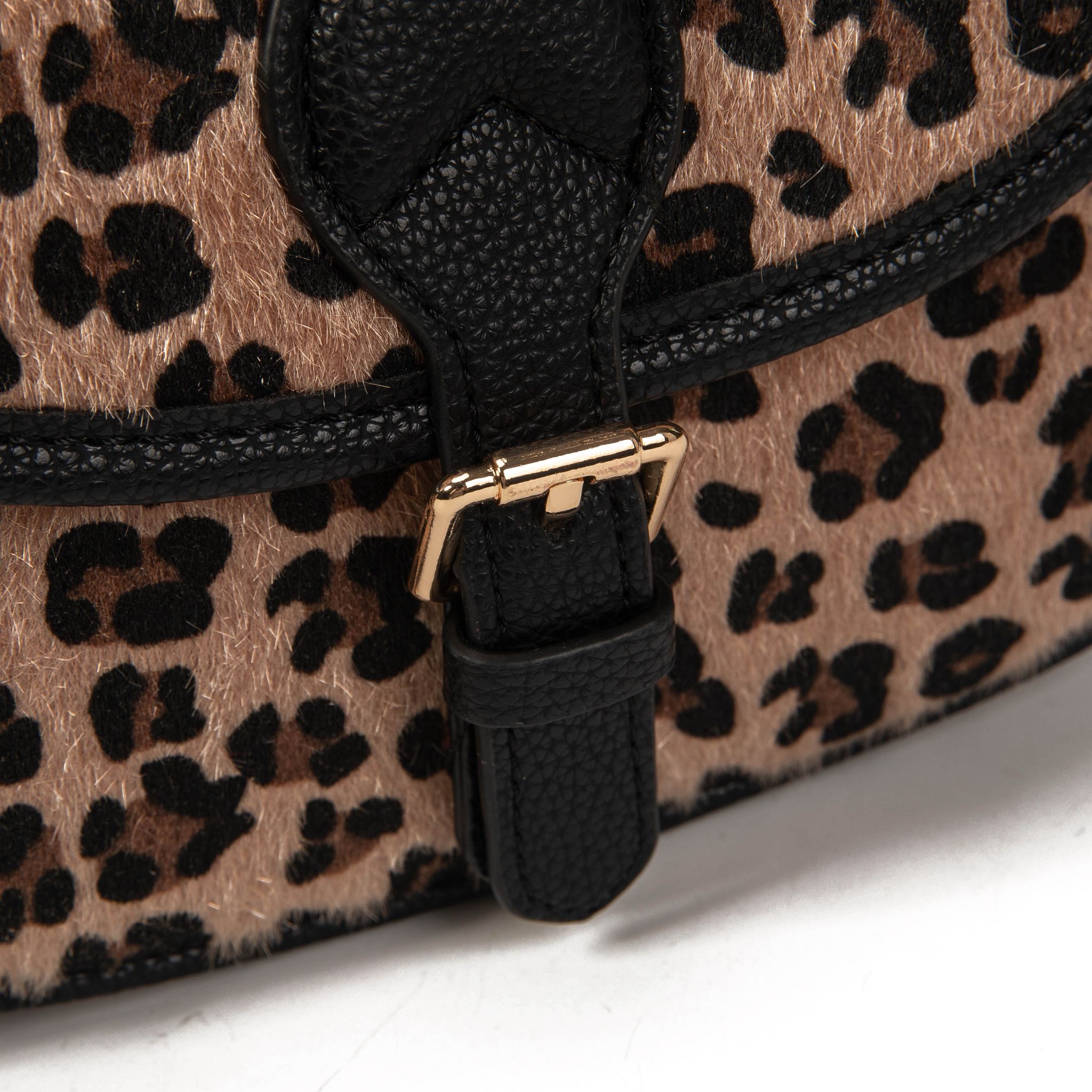 Bolso Leopard Chic
