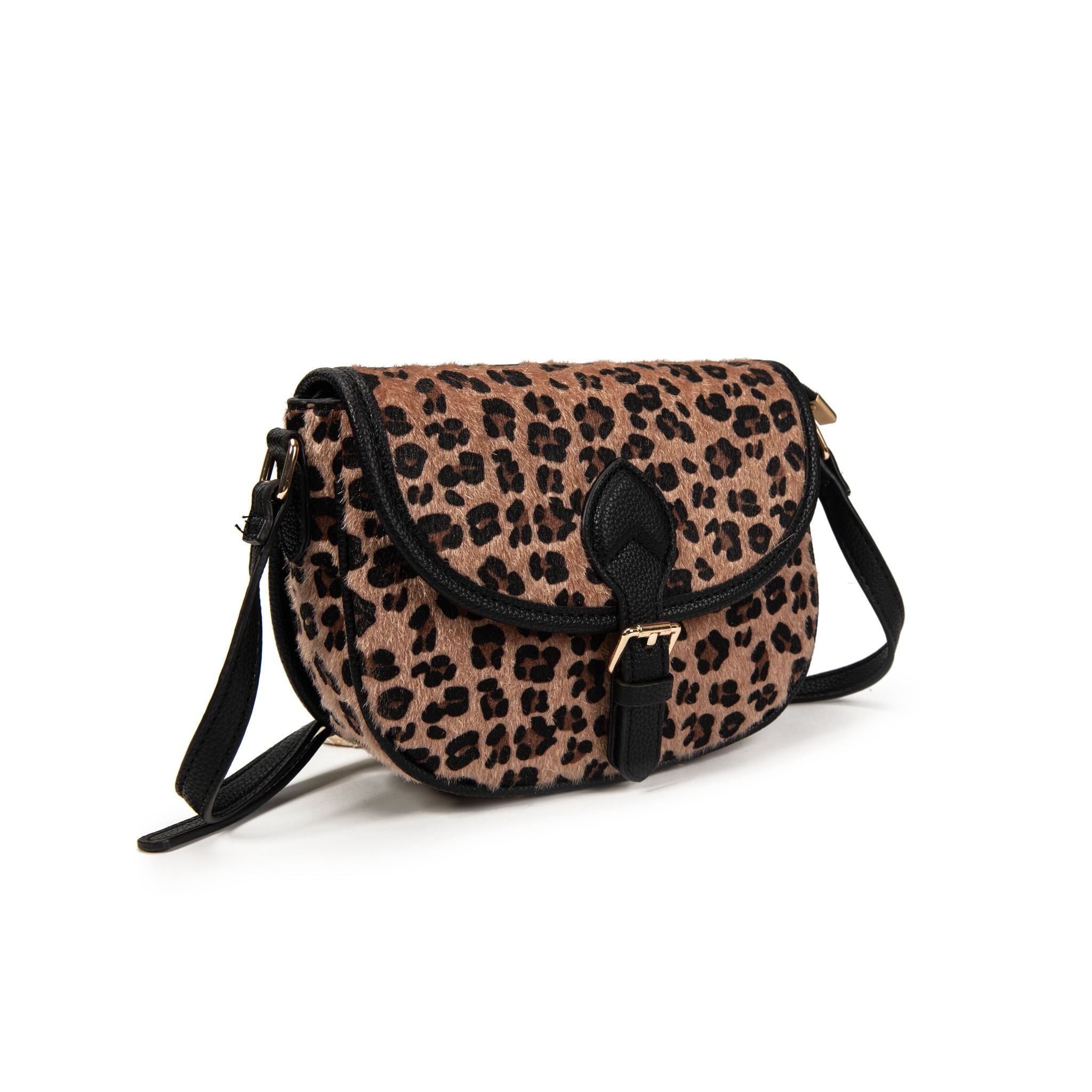 Bolso Leopard Chic