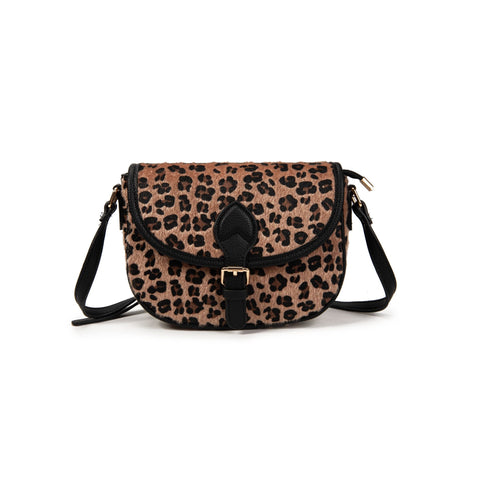 Bolso Leopard Chic