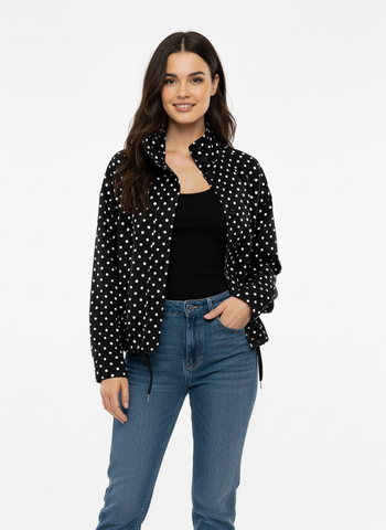 Chaqueta Dots and Chic