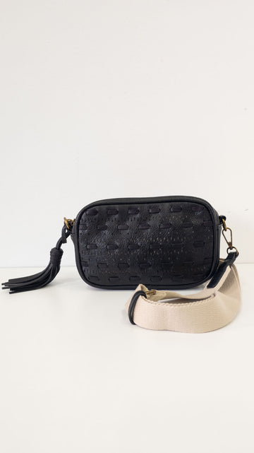 Bolso negro Odet